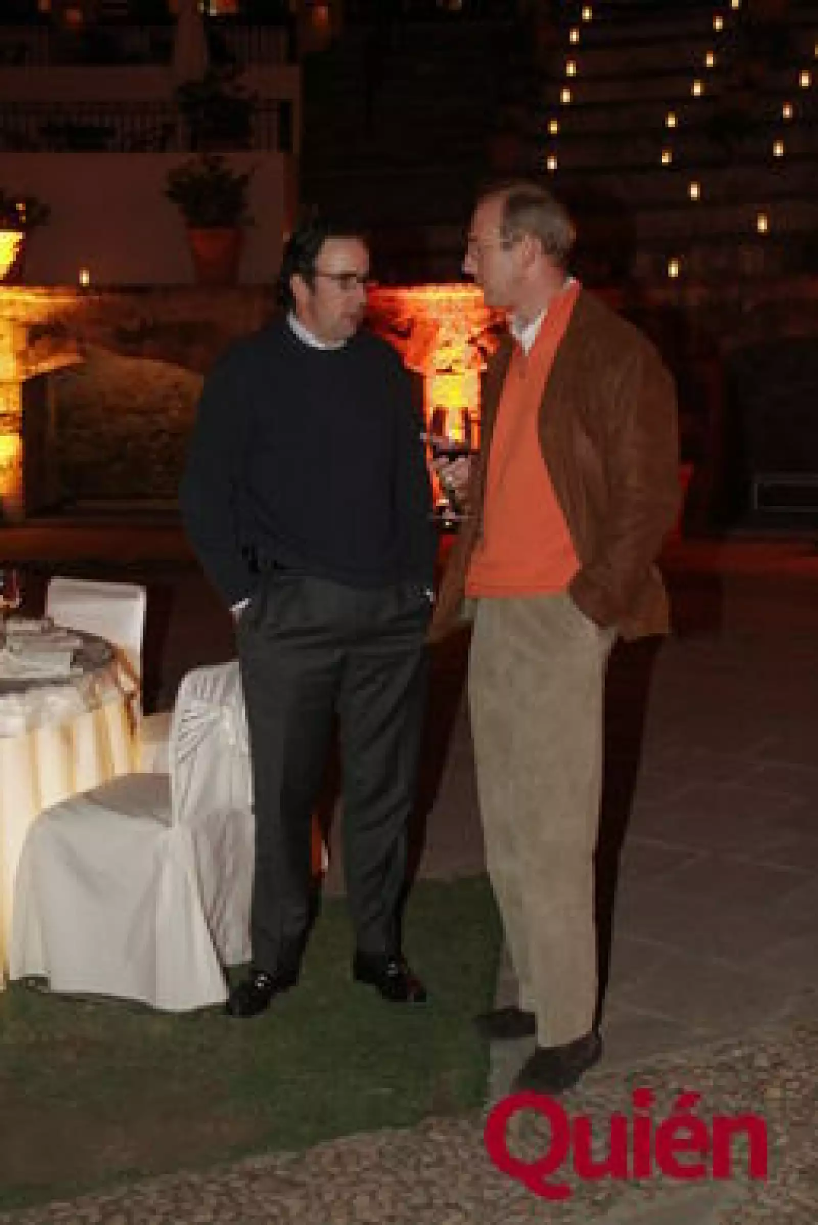 Luis Peyrelonge, Alex Kull