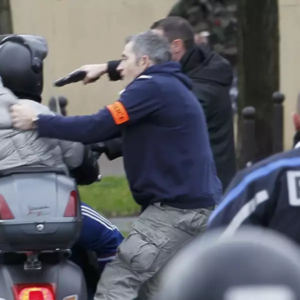 operativos París sospechosos 