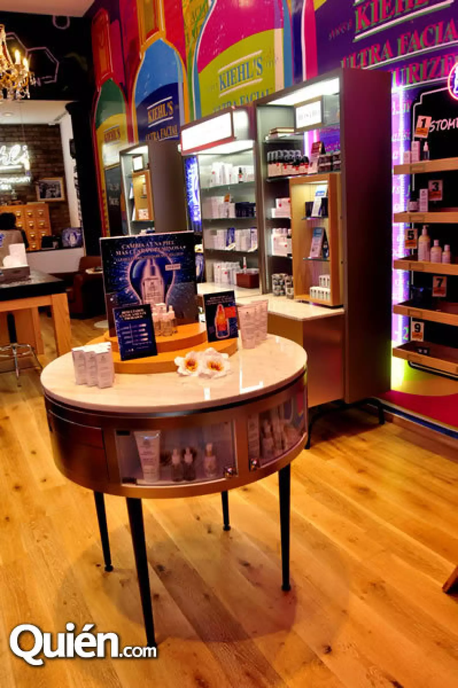 Apertura de Kiehl´s en Paseo San Pedro