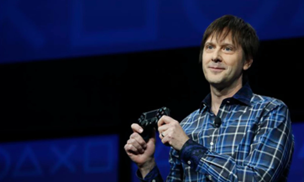 Mark Cerny, arquitecto de Sony, lideró la presentación de la nueva consola de Sony. (Foto: Reuters)