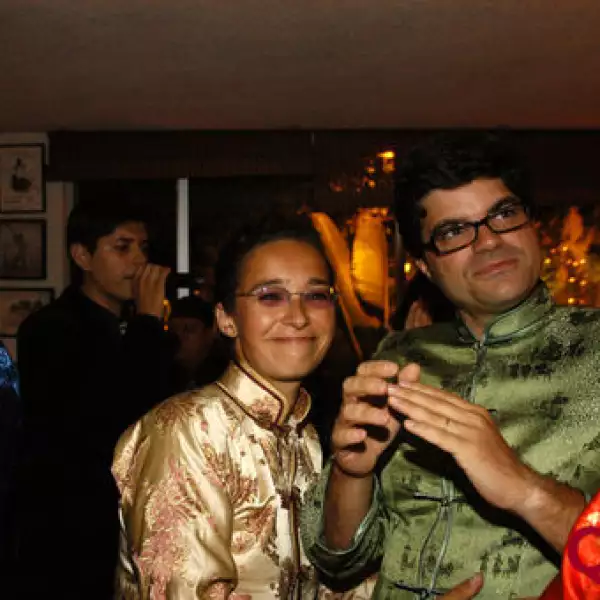 Inés Ader, Geo Ader