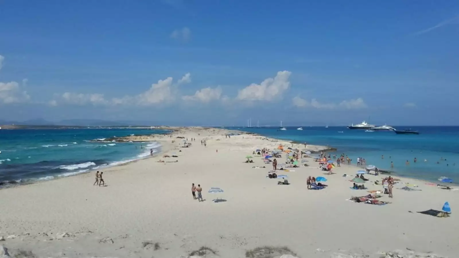 españa playas