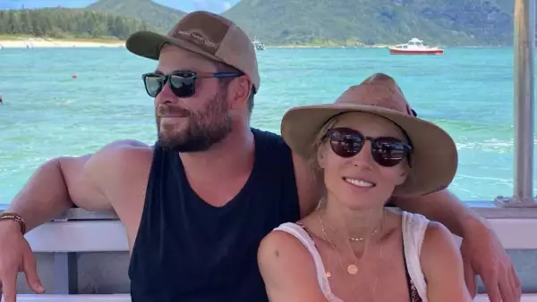 Elsa Pataky y Chris Hemsworth