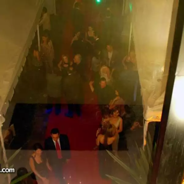 Inauguración de la mueblería Alfonsina Loré