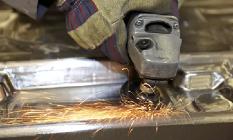 Las horas trabajadas en el sector crecieron 3.7% en junio, en comparación con las del mismo mes de 2010, reportó el INEGI. (Foto: Photos to Go)