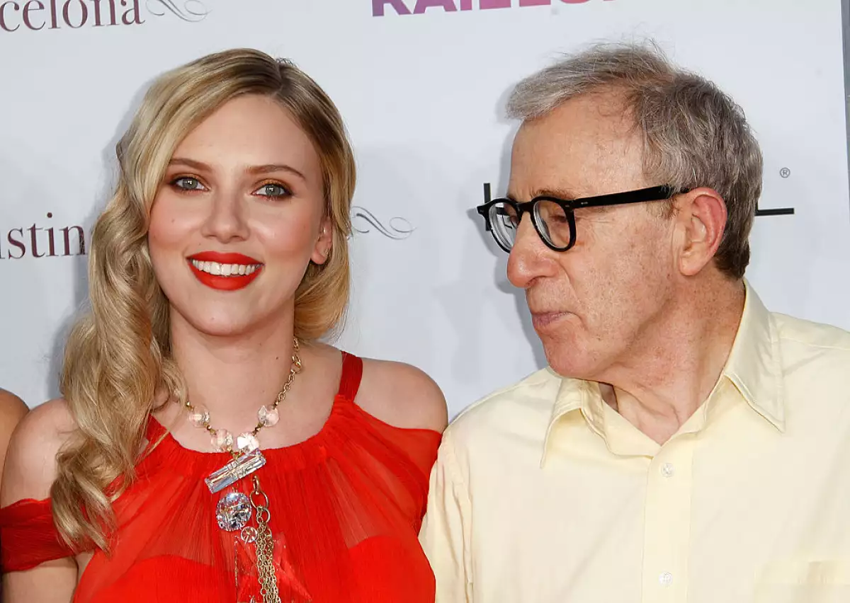 Premiere Of Weinstein Company "Vicky Cristina Barcelona" - Arrivals