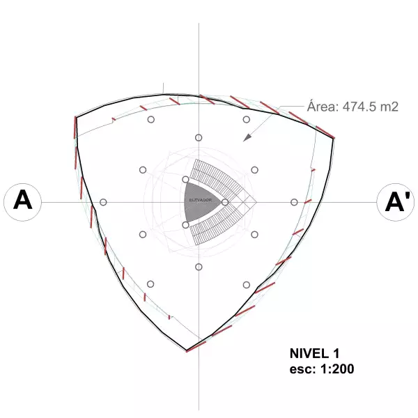 Tecnopolo Esmeralda 5