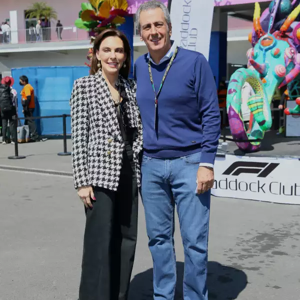 GRAN PREMIO DE LA CIUDAD DE MÉXICO, F1
