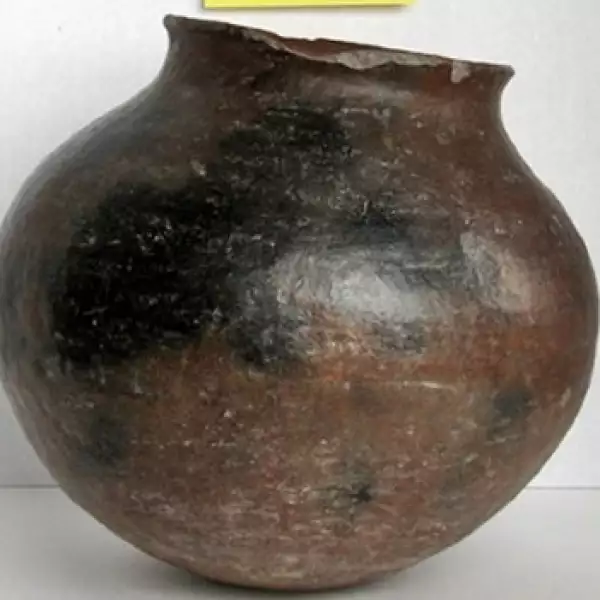 pieza arqueologica recuperada