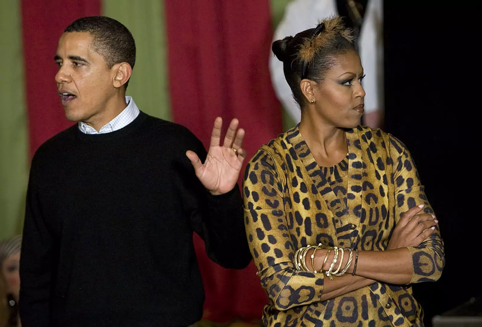Halloween Is Celebrated At The White House