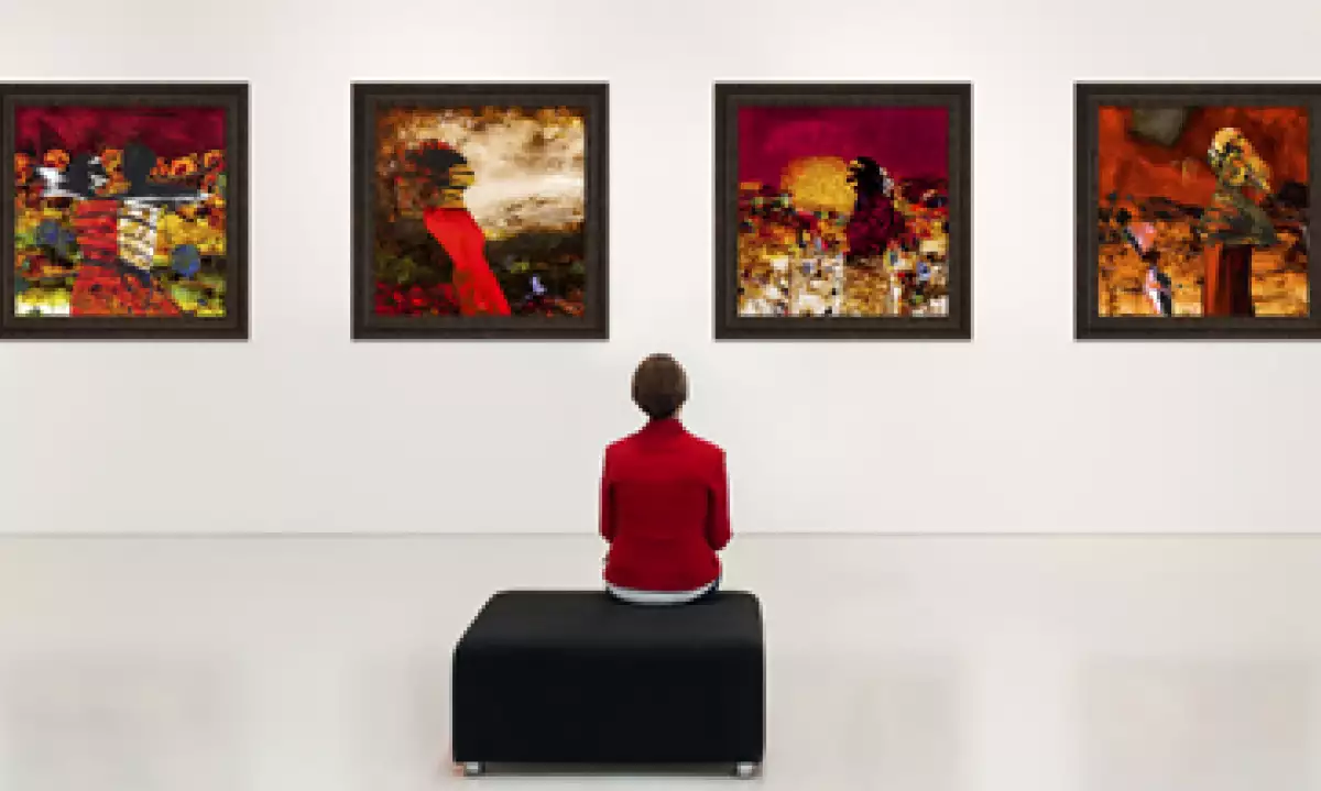 En conjunto, las 20 obras más cotizadas de artistas mexicanos suman 63 millones 78,250 dólares. (Foto: iStock by Getty Images)