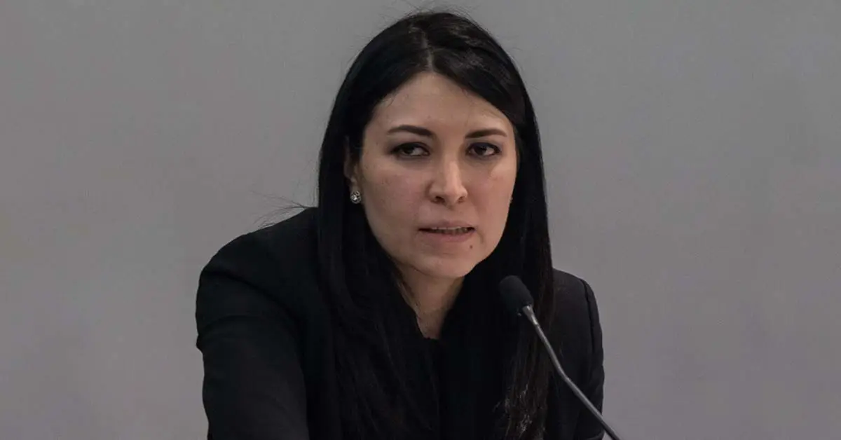 Victoria Rodriguez Ceja, la mujer propuesta por Andrés Manuel López Obrador para dirigir el Banco de México.