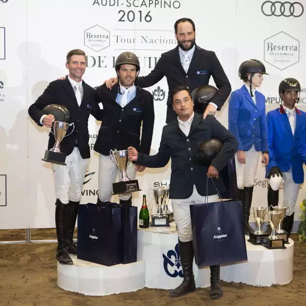 Copa Audi-Scappino