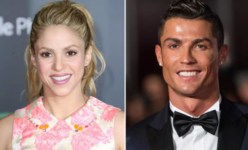 Medios de comunicación aseguraron que el cantante había confirmado que la colombiana espera su segundo hijo, sin embargo, el video prueba que nunca lo asegura.