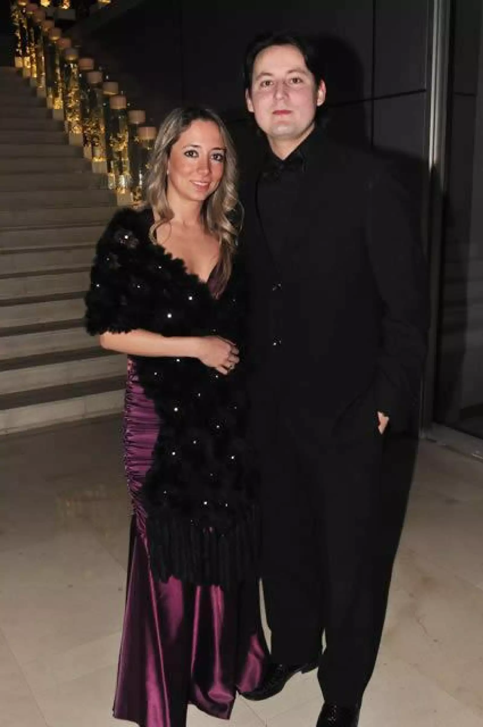 Boda de José Luis Salas y Cordelia Rodríguez