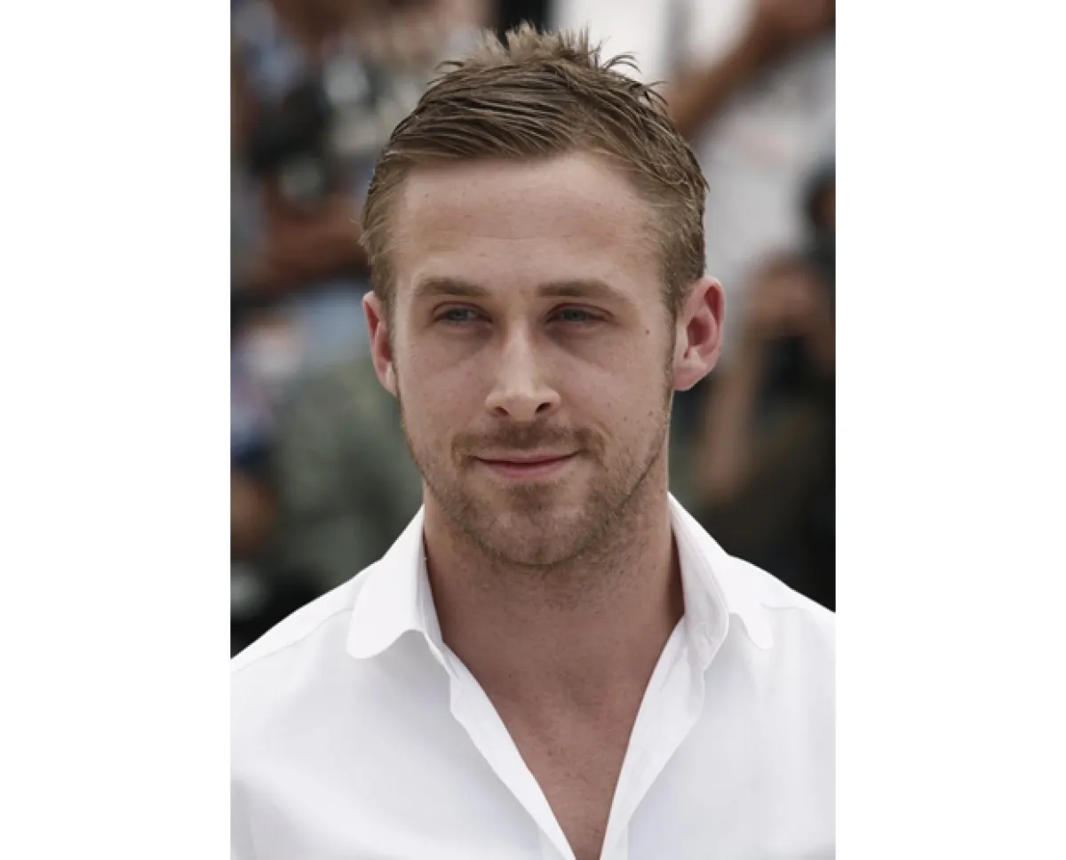 Ryan es conocido como un buen actor dramático pero ahora prueba suerte en la comedia con `Loco y estúpido amor´.