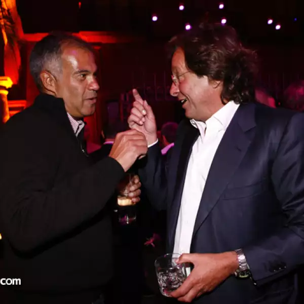 José Ignacio Rubio y Filippo Brignone