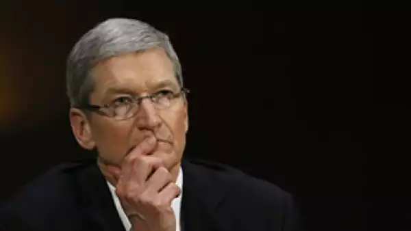 Tim Cook indicó que la empresa paga todos los impuestos que adeuda. (Foto: Reuters)