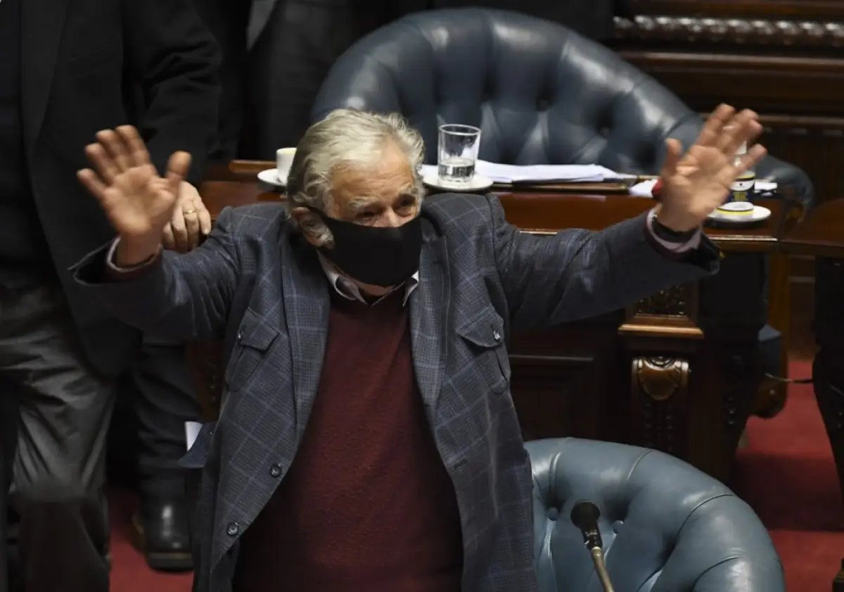 José Mujica Uruguay Ex presidente