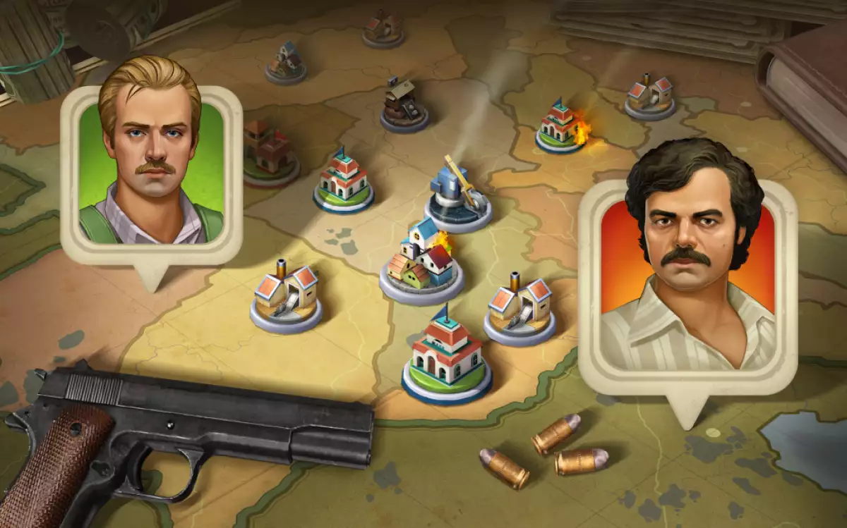 Juego de narcos