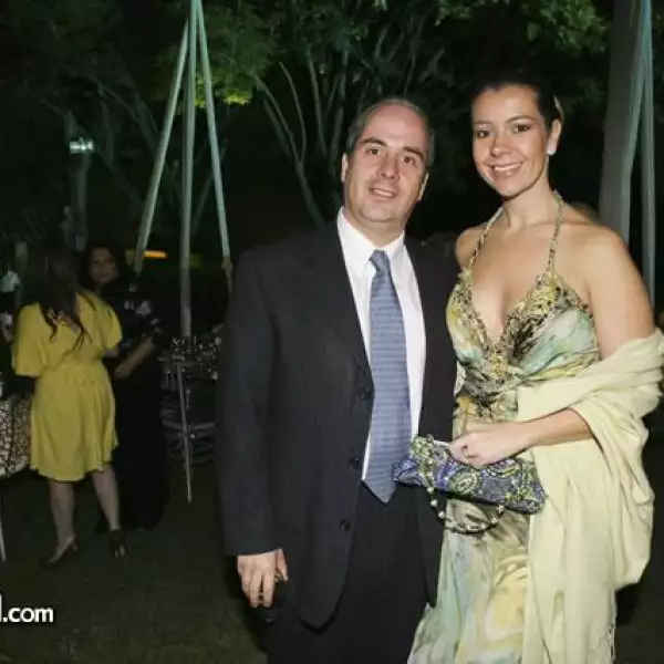 Jorge Sodi,Olga Aliseda de Sodi