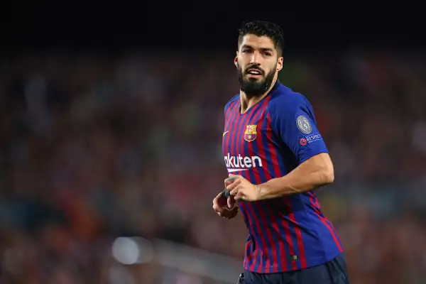 Luis Suárez