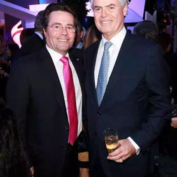 Carla Rivero,Lucía Legorreta y Pablo Cruz