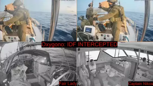 ¿Qué pasó con la flotilla Sumud? Cronología del viaje y lo que se sabe del barco Mikeno, que rompió el bloqueo