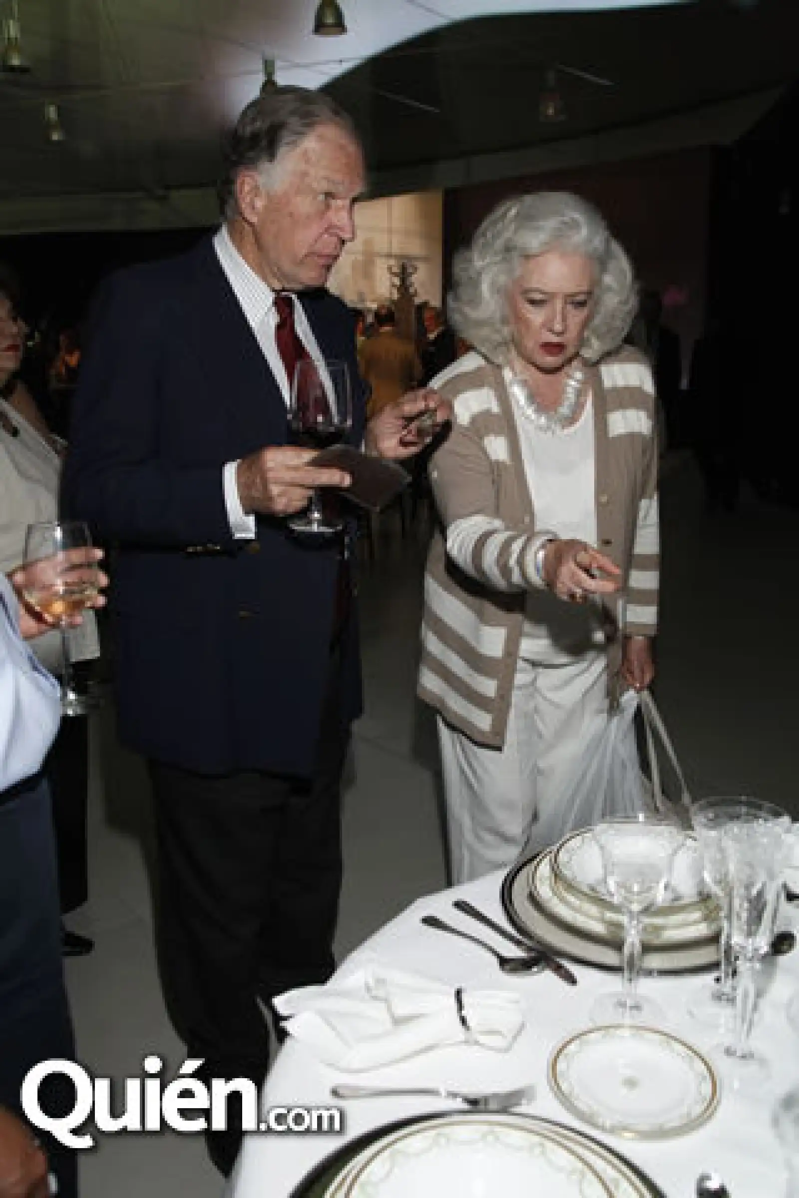 Frank y Marilyn Goeters