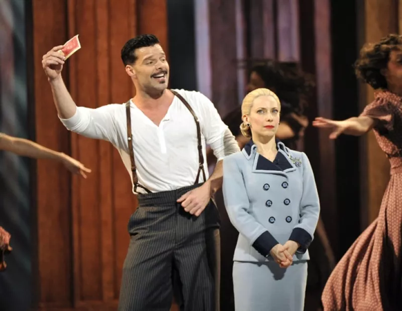 El exitoso musical lanzará próximamente su álbum con todos los temas de la puesta en escena.