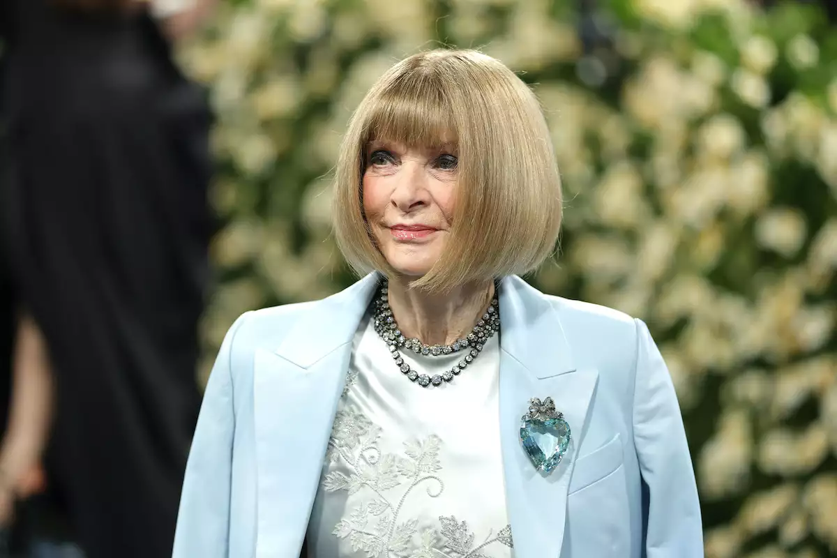 anna wintour