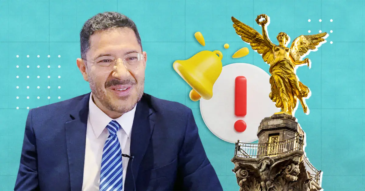 Martí Batres pasará de jefe de Gobierno a titular del ISSSTE con estos pendientes en CDMX