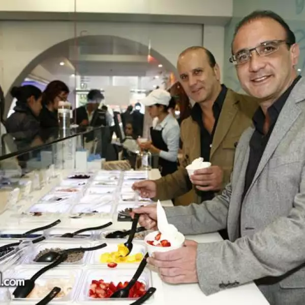 Rubén Cohen,Moisés Cohen