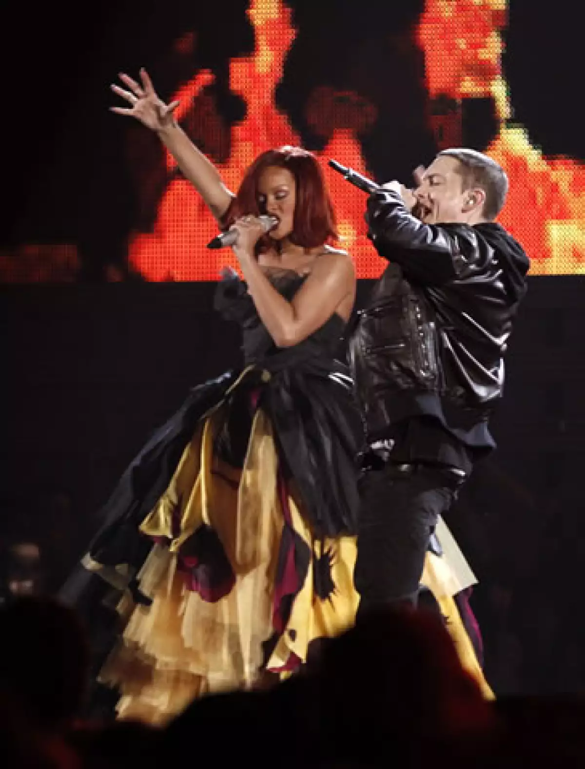 Rihanna, Eminem