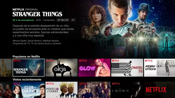 La joya de Netflix