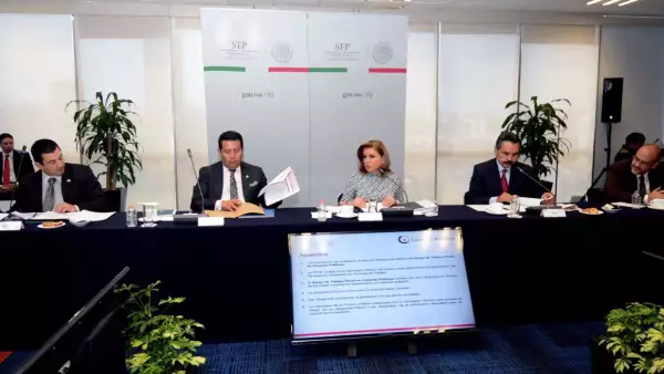 Nuevo camino contra la corrupción