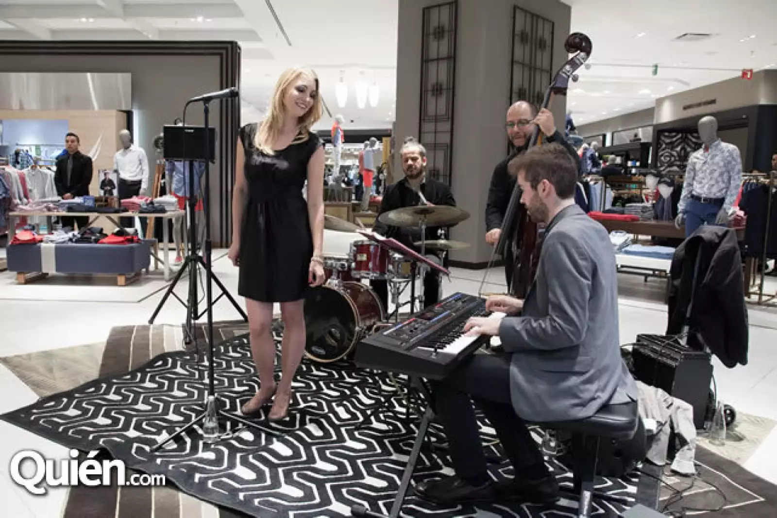 Inauguración de Barberia Central