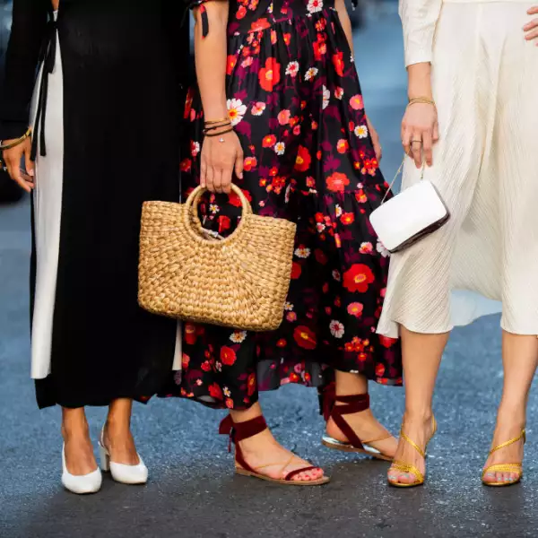 Street Style : Paris Fashion Week -Haute Couture Fall/Winter 2019/2020 : Day Four