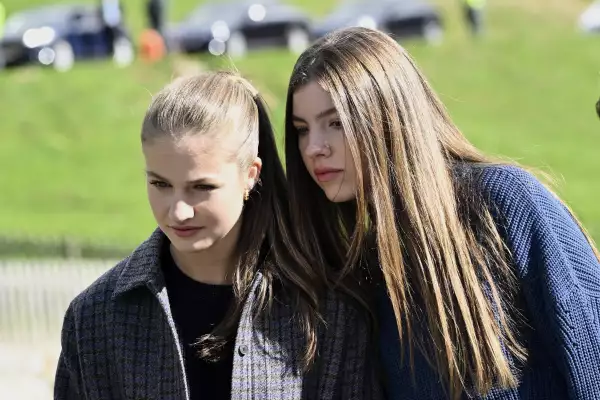 Sotres Receive The Exemplary Town Of Asturias Award 2024