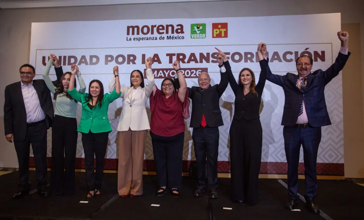 Morena, PT y PVEM tienen roces por intereses electorales