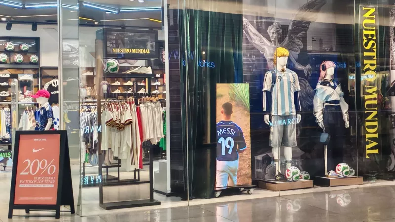 México sale del Mundial 2026 y también de los aparadores: Adidas y otras tiendas cambian de playeras