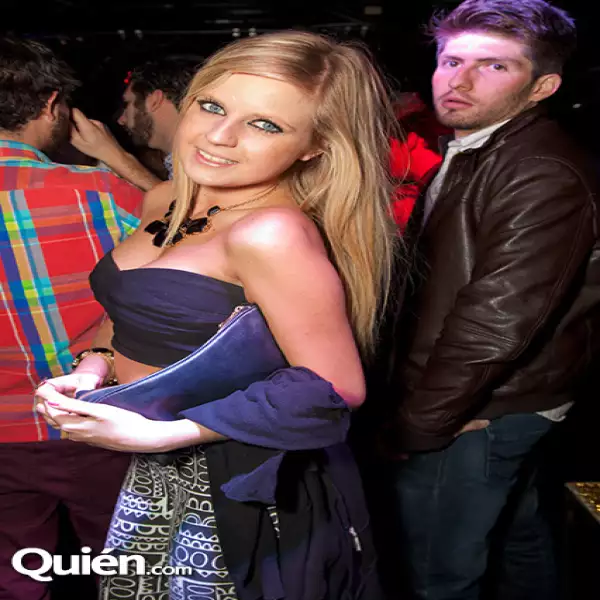 Ingrid Parresh,Andres Quintero