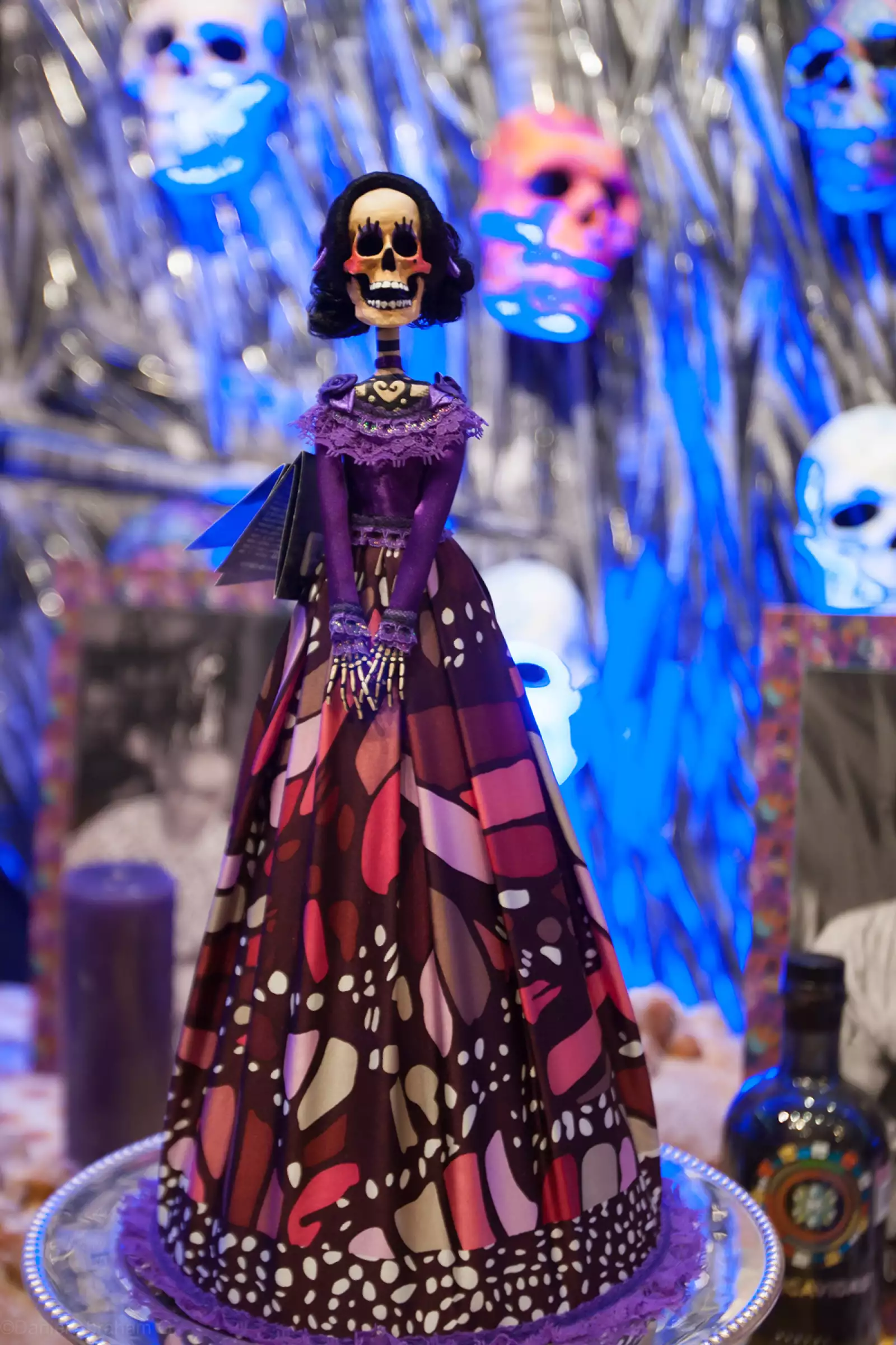 Altar de Muertos Pineda Covalín