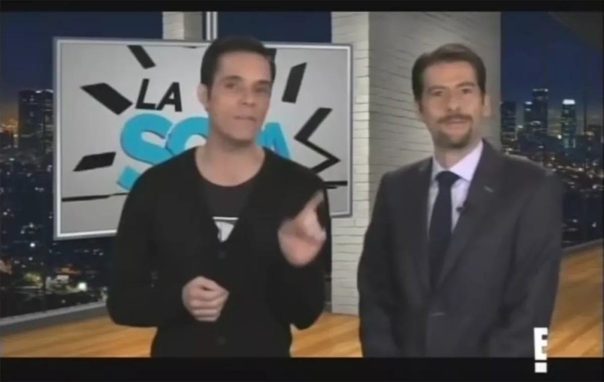 Horacio Villalobos, Eduardo Videgaray