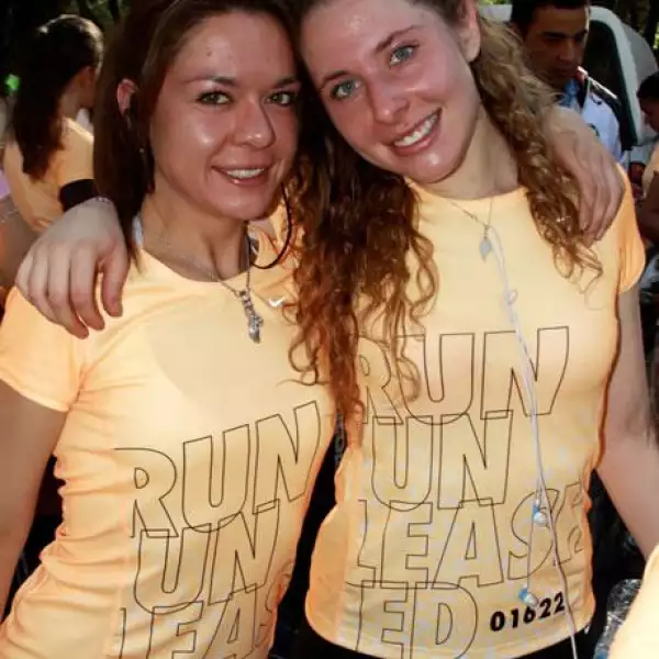 Ana Briones y Deborah Koenigsberger