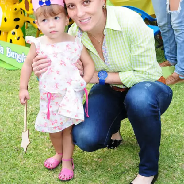 Sofía Tostado y Fernanda Schondube