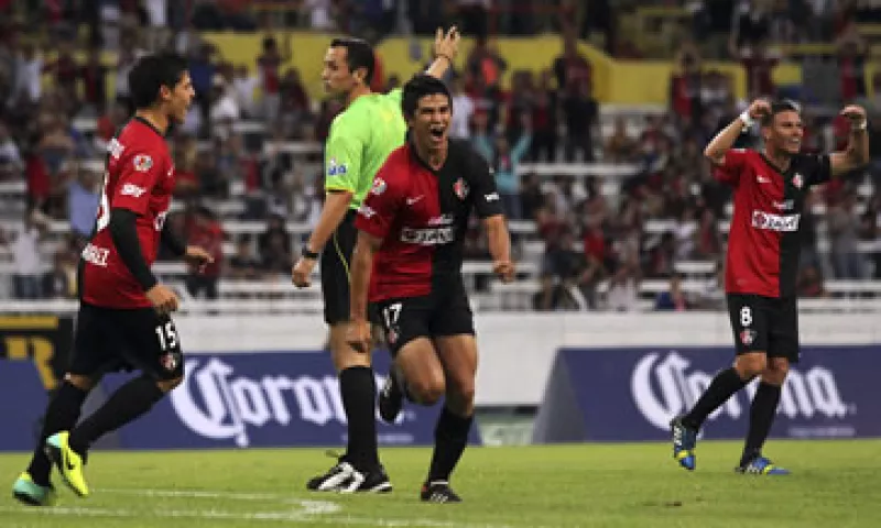 El Atlas tiene un campeonato de liga en su historia. (Foto: Cuartoscuro)