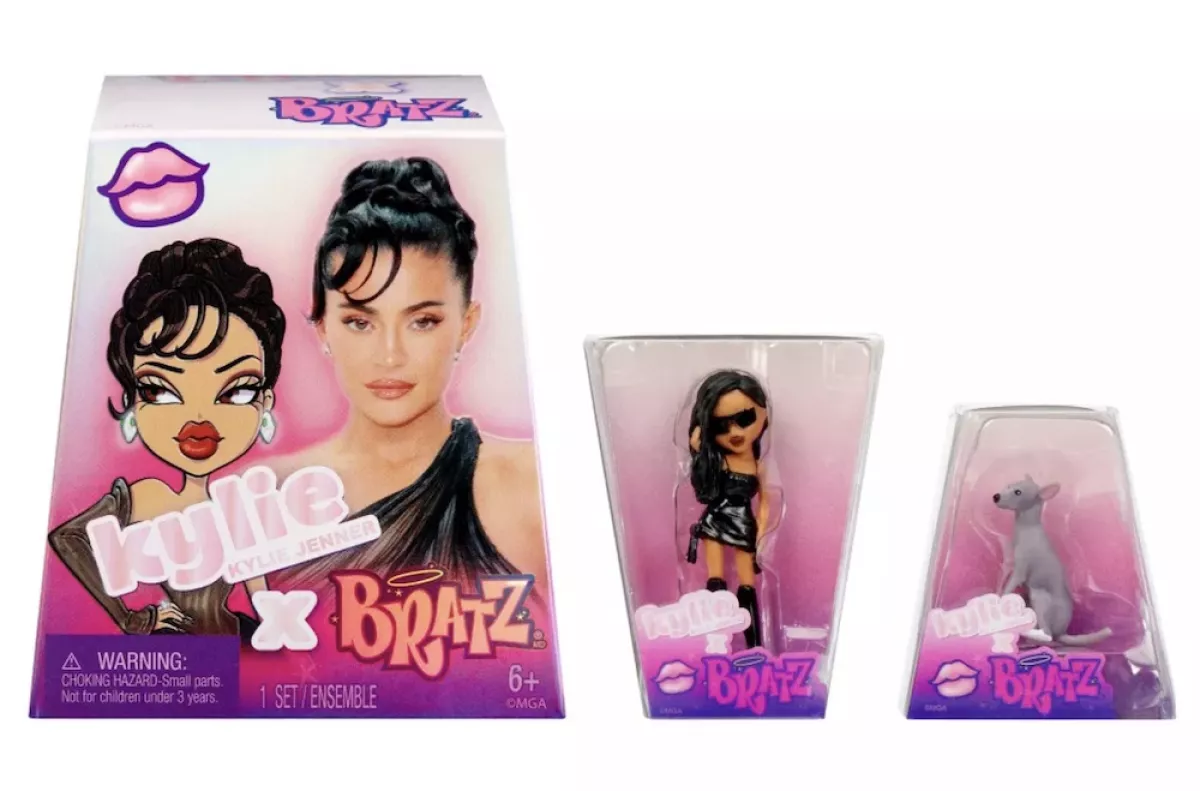 Bratz de Kylie Jenner