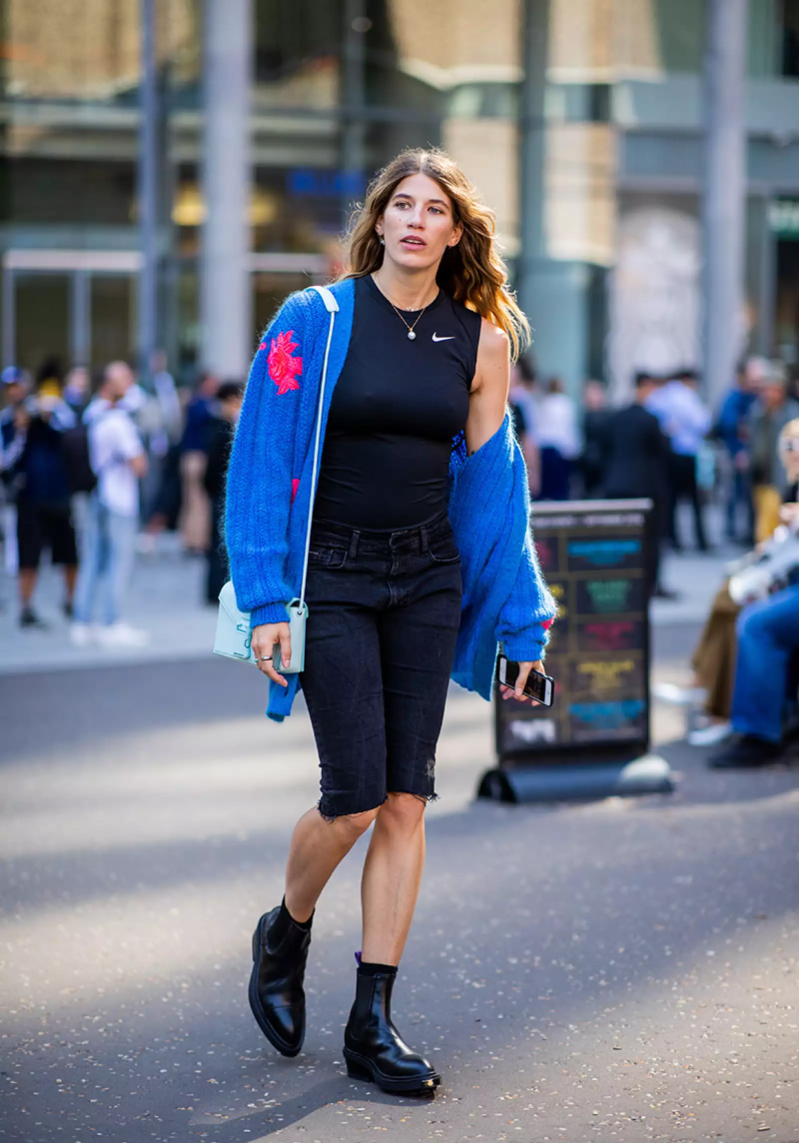Street Style - LFW September 2018