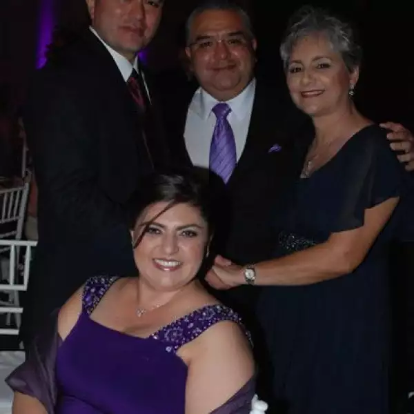 XV años de Scarlet Marzuca